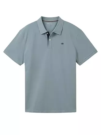 TOM TAILOR | Polo | grau